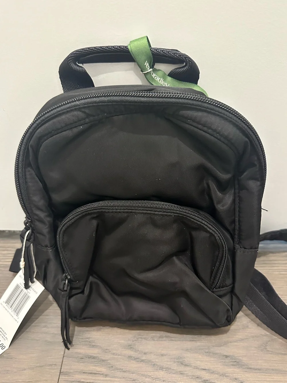 Vera Bradley Mini Banbury Backpack NWT